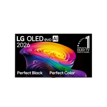 TV LG 65 65C64LA UHD OLED EVO A11 165HZ WEBOS26