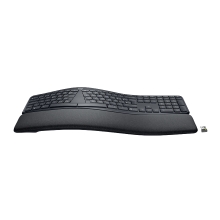 Logitech 920-010105 teclado Oficina RF Wireless + Bluetooth Español Grafito