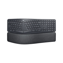 Logitech 920-010105 teclado Oficina RF Wireless + Bluetooth Español Grafito