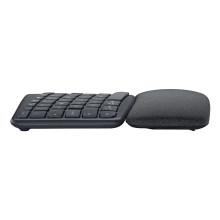 Logitech 920-010105 teclado Oficina RF Wireless + Bluetooth Español Grafito