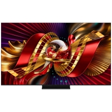 TV TCL 55 55C8L UHD SQDMINILED GOOGLETV 144HZ B&O