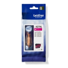 Cartucho tinta brother lc427xlm magenta