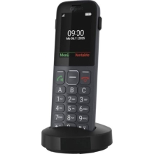 Gigaset Comfort 600 SIM 6,1 cm (2.4") 118 g Negro, Gris