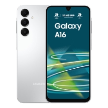Samsung Galaxy A16 17 cm (6.7") Ranura híbrida Dual SIM 4G USB Tipo C 4 GB 128 GB 5000 mAh Gris