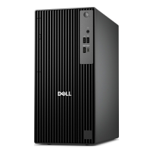 DELL Pro QCT1250 Intel Core Ultra 5 235 16 GB DDR5-SDRAM 512 GB SSD Windows 11 Pro Torre PC Negro