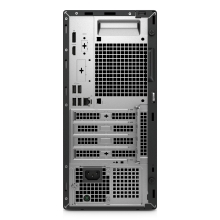 DELL Pro QCT1250 Intel Core Ultra 5 235 16 GB DDR5-SDRAM 512 GB SSD Windows 11 Pro Torre PC Negro