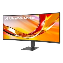 LG 34U640B-B pantalla para PC 86,4 cm (34") 3440 x 1440 Pixeles Wide Quad HD Negro