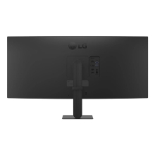 LG 34U640B-B pantalla para PC 86,4 cm (34") 3440 x 1440 Pixeles Wide Quad HD Negro