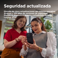 Motorola ThinkPhone25 16,1 cm (6.36") SIM doble Android 14 5G USB Tipo C 8 GB 256 GB 4310 mAh Negro