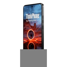 Motorola ThinkPhone25 16,1 cm (6.36") SIM doble Android 14 5G USB Tipo C 8 GB 256 GB 4310 mAh Negro