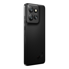 Motorola ThinkPhone25 16,1 cm (6.36") SIM doble Android 14 5G USB Tipo C 8 GB 256 GB 4310 mAh Negro