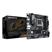 GIGABYTE B650M D3HP Placa base - AMD Ryzen serie 9000, VRM de 5+2+2 fases, hasta 7600 MHz DDR5 (OC), 2xPCIe 4.0 M.2, LAN 2,5 GbE, USB 3.2 Gen 1