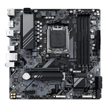 GIGABYTE B650M D3HP Placa base - AMD Ryzen serie 9000, VRM de 5+2+2 fases, hasta 7600 MHz DDR5 (OC), 2xPCIe 4.0 M.2, LAN 2,5 GbE, USB 3.2 Gen 1