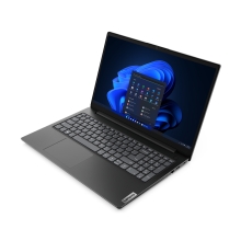 Lenovo V15 G4 ABP AMD Ryzen 5 5625U Portátil 39,6 cm (15.6") Full HD 8 GB DDR4-SDRAM 512 GB SSD Wi-Fi 6 (802.11ax) Windows 11 Home Español Negro