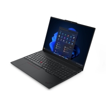 Lenovo ThinkPad E16 Gen 3 (Intel) Copilot+ PC Intel Core Ultra 7 258V Portátil 40,6 cm (16") WUXGA 32 GB LPDDR5x-SDRAM 1 TB SSD Wi-Fi 6E (802.11ax) Windows 11 Pro Español Negro