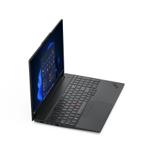 Lenovo ThinkPad E16 Gen 3 (Intel) Copilot+ PC Intel Core Ultra 7 258V Portátil 40,6 cm (16") WUXGA 32 GB LPDDR5x-SDRAM 1 TB SSD Wi-Fi 6E (802.11ax) Windows 11 Pro Español Negro