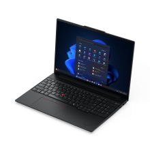 Lenovo ThinkPad E16 Gen 3 (Intel) Copilot+ PC Intel Core Ultra 7 258V Portátil 40,6 cm (16") WUXGA 32 GB LPDDR5x-SDRAM 1 TB SSD Wi-Fi 6E (802.11ax) Windows 11 Pro Español Negro