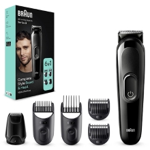 Braun MGK3420 Negro Níquel-metal hidruro (NiMH)