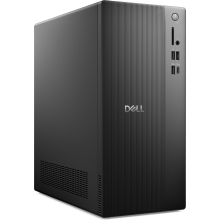 DELL Pro QVT1260 Intel® Core i5 i5-14400 16 GB DDR5-SDRAM 1 TB SSD Windows 11 Pro Escritorio PC Negro