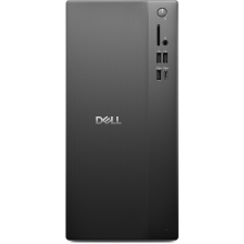 DELL Pro QVT1260 Intel® Core i5 i5-14400 16 GB DDR5-SDRAM 1 TB SSD Windows 11 Pro Escritorio PC Negro