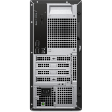 DELL Pro QVT1260 Intel® Core i5 i5-14400 16 GB DDR5-SDRAM 1 TB SSD Windows 11 Pro Escritorio PC Negro