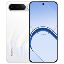 realme 16 5G 16,7 cm (6.57") SIM doble Android 16.0 USB Tipo C 8 GB 256 GB 7000 mAh Blanco