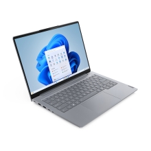 Lenovo ThinkBook 14 G8 IAL Intel Core Ultra 5 135H Portátil 35,6 cm (14") WUXGA 16 GB DDR5-SDRAM 512 GB SSD Wi-Fi 6E (802.11ax) Windows 11 Pro Español Gris