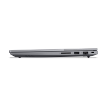 Lenovo ThinkBook 14 G8 IAL Intel Core Ultra 5 135H Portátil 35,6 cm (14") WUXGA 16 GB DDR5-SDRAM 512 GB SSD Wi-Fi 6E (802.11ax) Windows 11 Pro Español Gris