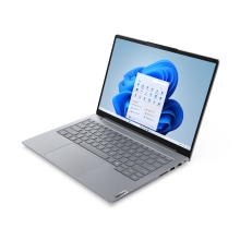 Lenovo ThinkBook 14 G8 IAL Intel Core Ultra 5 135H Portátil 35,6 cm (14") WUXGA 16 GB DDR5-SDRAM 512 GB SSD Wi-Fi 6E (802.11ax) Windows 11 Pro Español Gris