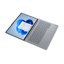 Lenovo ThinkBook 14 G8 IAL Intel Core Ultra 5 135H Portátil 35,6 cm (14") WUXGA 16 GB DDR5-SDRAM 512 GB SSD Wi-Fi 6E (802.11ax) Windows 11 Pro Español Gris