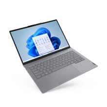 Lenovo ThinkBook 14 G8 IAL Intel Core Ultra 5 135H Portátil 35,6 cm (14") WUXGA 16 GB DDR5-SDRAM 512 GB SSD Wi-Fi 6E (802.11ax) Windows 11 Pro Español Gris