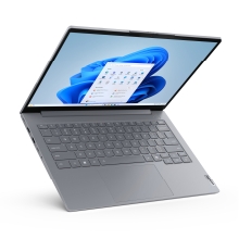 Lenovo ThinkBook 14 G8 IAL Intel Core Ultra 5 135H Portátil 35,6 cm (14") WUXGA 16 GB DDR5-SDRAM 512 GB SSD Wi-Fi 6E (802.11ax) Windows 11 Pro Español Gris