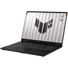 ASUS TUF Gaming F16 TUF608JMI-TU345 - Ordenador Portátil Gaming de 16" WUXGA 144Hz (Core i5-14450HX, 16GB RAM, 512GB SSD, RTX 5060 8GB, Sin Sistema Operativo) Gris Jager - Teclado QWERTY español