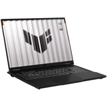 ASUS TUF Gaming F16 TUF608JMI-TU345 - Ordenador Portátil Gaming de 16" WUXGA 144Hz (Core i5-14450HX, 16GB RAM, 512GB SSD, RTX 5060 8GB, Sin Sistema Operativo) Gris Jager - Teclado QWERTY español