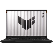 ASUS TUF Gaming F16 TUF608JMI-TU345 - Ordenador Portátil Gaming de 16" WUXGA 144Hz (Core i5-14450HX, 16GB RAM, 512GB SSD, RTX 5060 8GB, Sin Sistema Operativo) Gris Jager - Teclado QWERTY español