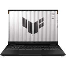 ASUS TUF Gaming F16 TUF608JMI-TU345 - Ordenador Portátil Gaming de 16" WUXGA 144Hz (Core i5-14450HX, 16GB RAM, 512GB SSD, RTX 5060 8GB, Sin Sistema Operativo) Gris Jager - Teclado QWERTY español