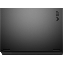 ASUS TUF Gaming F16 TUF608JMI-TU345 - Ordenador Portátil Gaming de 16" WUXGA 144Hz (Core i5-14450HX, 16GB RAM, 512GB SSD, RTX 5060 8GB, Sin Sistema Operativo) Gris Jager - Teclado QWERTY español