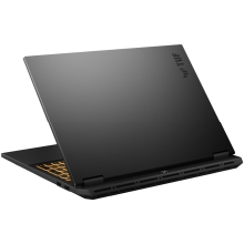 ASUS TUF Gaming F16 TUF608JMI-TU345 - Ordenador Portátil Gaming de 16" WUXGA 144Hz (Core i5-14450HX, 16GB RAM, 512GB SSD, RTX 5060 8GB, Sin Sistema Operativo) Gris Jager - Teclado QWERTY español