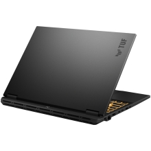 ASUS TUF Gaming F16 TUF608JMI-TU345 - Ordenador Portátil Gaming de 16" WUXGA 144Hz (Core i5-14450HX, 16GB RAM, 512GB SSD, RTX 5060 8GB, Sin Sistema Operativo) Gris Jager - Teclado QWERTY español