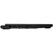 ASUS TUF Gaming F16 TUF608JMI-TU345 - Ordenador Portátil Gaming de 16" WUXGA 144Hz (Core i5-14450HX, 16GB RAM, 512GB SSD, RTX 5060 8GB, Sin Sistema Operativo) Gris Jager - Teclado QWERTY español