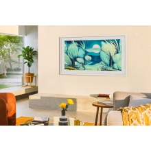 Samsung The Frame QE43LS03FAU 109,2 cm (43") 4K Ultra HD Smart TV Wifi Negro