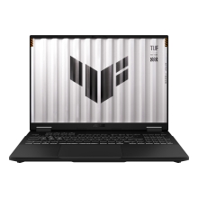 ASUS TUF Gaming A16 TUF608UHI-TU188W - Ordenador Portátil Gaming de 16" WUXGA 144Hz (AMD Ryzen 7 260, 16GB RAM, 512GB SSD, NVIDIA RTX 5050 8GB, Windows 11 Home) Gris Jager - Teclado QWERTY español