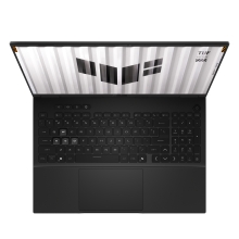 ASUS TUF Gaming A16 TUF608UHI-TU188W - Ordenador Portátil Gaming de 16" WUXGA 144Hz (AMD Ryzen 7 260, 16GB RAM, 512GB SSD, NVIDIA RTX 5050 8GB, Windows 11 Home) Gris Jager - Teclado QWERTY español