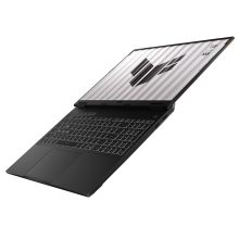 ASUS TUF Gaming A16 TUF608UHI-TU188W - Ordenador Portátil Gaming de 16" WUXGA 144Hz (AMD Ryzen 7 260, 16GB RAM, 512GB SSD, NVIDIA RTX 5050 8GB, Windows 11 Home) Gris Jager - Teclado QWERTY español