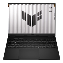 ASUS TUF Gaming A16 TUF608UHI-TU188W - Ordenador Portátil Gaming de 16" WUXGA 144Hz (AMD Ryzen 7 260, 16GB RAM, 512GB SSD, NVIDIA RTX 5050 8GB, Windows 11 Home) Gris Jager - Teclado QWERTY español