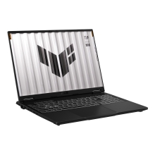 ASUS TUF Gaming A16 TUF608UHI-TU188W - Ordenador Portátil Gaming de 16" WUXGA 144Hz (AMD Ryzen 7 260, 16GB RAM, 512GB SSD, NVIDIA RTX 5050 8GB, Windows 11 Home) Gris Jager - Teclado QWERTY español