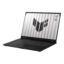 ASUS TUF Gaming A16 TUF608UHI-TU188W - Ordenador Portátil Gaming de 16" WUXGA 144Hz (AMD Ryzen 7 260, 16GB RAM, 512GB SSD, NVIDIA RTX 5050 8GB, Windows 11 Home) Gris Jager - Teclado QWERTY español