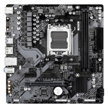 GIGABYTE B840M H Placa Base - Procesadores AMD Ryzen 9000, VRM de 5+2+2 fases, hasta 7200MHz DDR5 (O.C), 1xPCIe 4.0 M.2, LAN 1GbE, USB 3.2 Gen 1