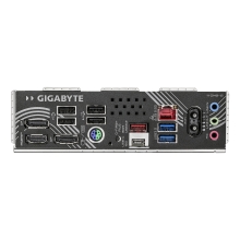 GIGABYTE B850M EAGLE WIFI6E Placa Base - Procesadores AMD Ryzen Serie 9000, VRM digital de 8+2+2 fases, hasta 8200MHz DDR5 (OC), 1xPCIe 5.0 + 1xPCIe 4.0 M.2, Wi-Fi 6E, LAN 2.5GbE, USB 3.2 Gen 2