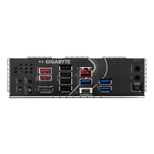 GIGABYTE Z890 EAGLE PLUS Placa Base  Compatible con procesadores Intel Core Ultra (Serie 2), VRM de 14+1+2 fases, hasta 9466 MHz DDR5 (OC), 1x PCIe 5.0 M.2 + 3x PCIe 4.0 M.2, LAN 2.5 GbE, USB4